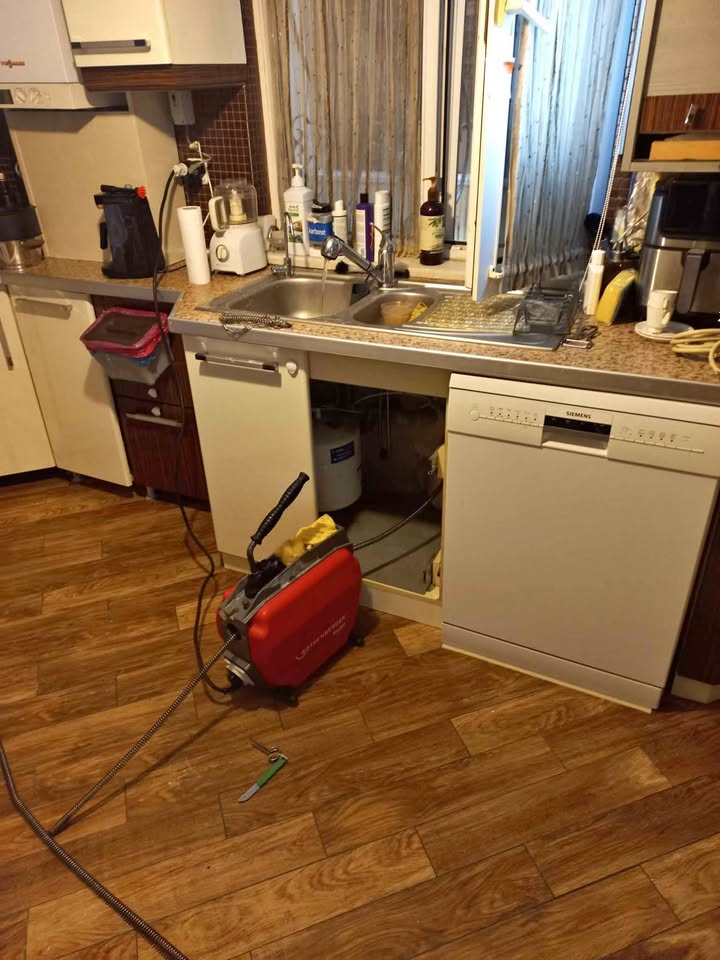 Gider Temizleme Hizmeti