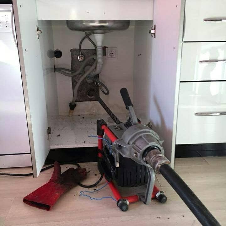 Etimesgut Lavabo Tıkanıklık Açma