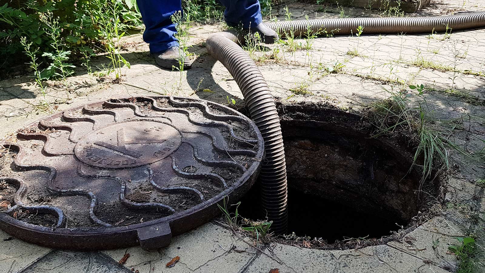 Logar Tıkanıklık Açma